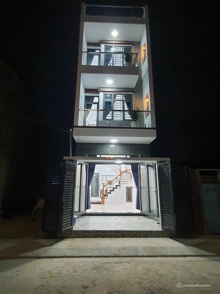 Bán nhà mới hoàn thiện đường số 8 Linh Xuân Thủ Đức TPHCM,LH 0909428959.