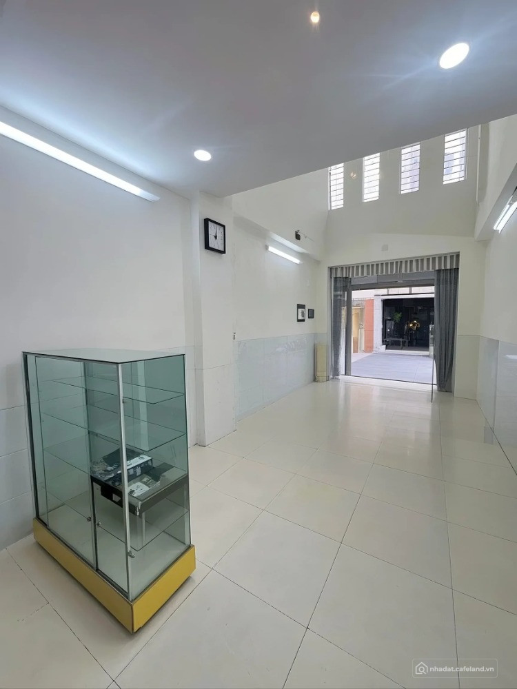 [P Bàn Cờ] Bán Nhà 4 Tầng Nguyễn Đình Chiểu-Chợ Bàn Cờ-Đường Nhựa 10m -13.5 Tỷ