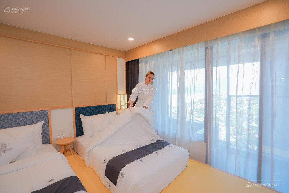 Chuyển nhượng căn Condotel Q2121 – 32,4m² – Giá 1,7 tỷ – Wyndham Thanh Thủy