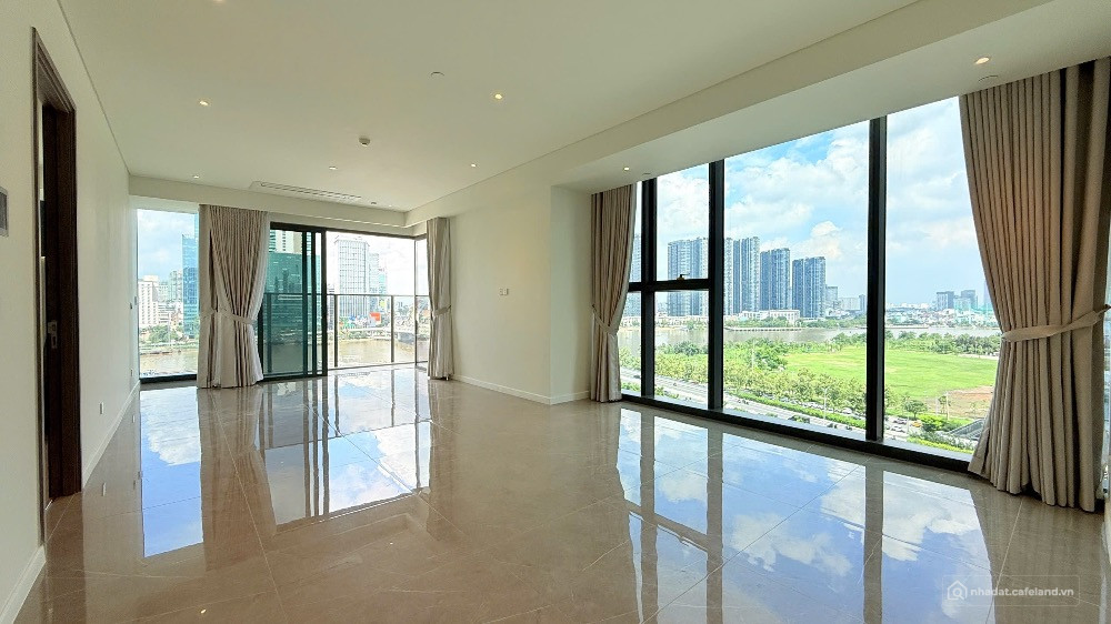 Giá tốt nhất! Bán căn hộ 3PN có thang máy riêng 137m2 The Opera Thủ Thiêm