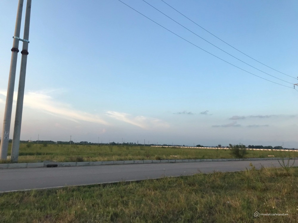 Chuyển nhượng 40.000m2 khu công nghiệp Hữu Lũng – Lạng Sơn, bàn giao sớm.