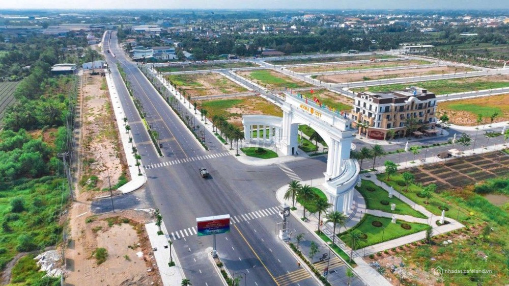 Đất nền dự án Agora City ngay trung tâm hành chính, vị trí vàng tiềm năng