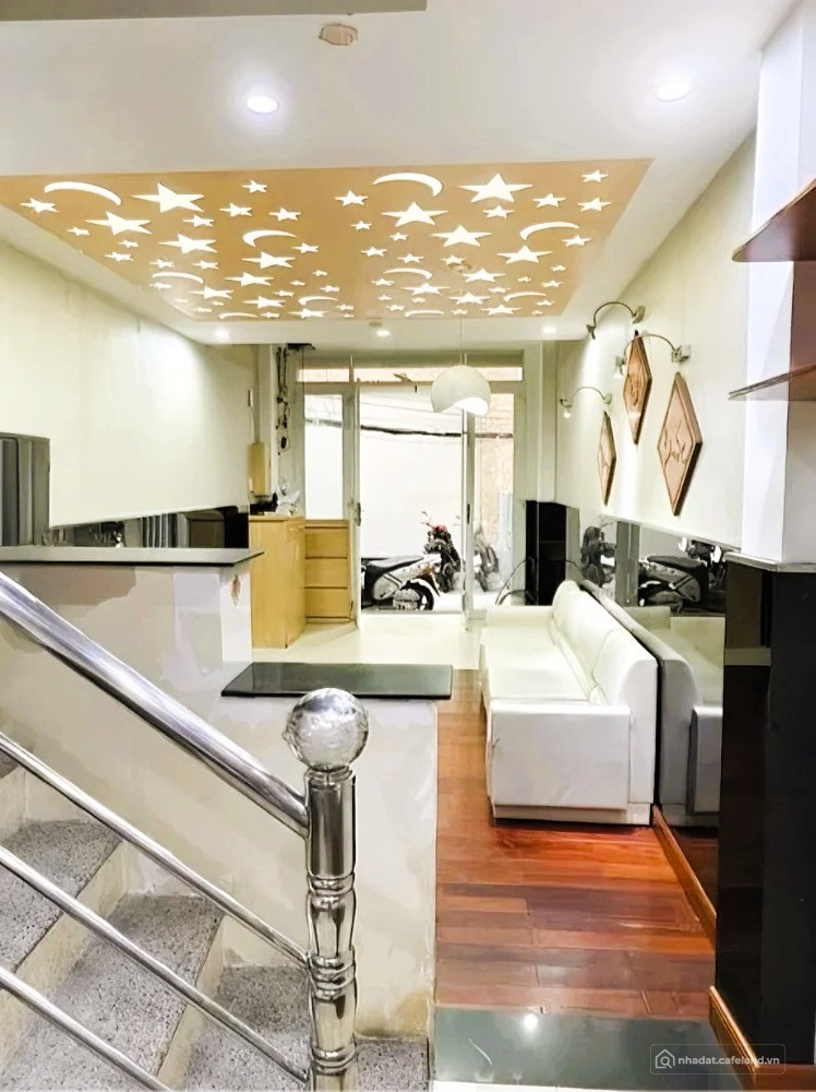 [QUẬN 3] BÁN NHÀ 5 TẦNG HXH CAO THẮNG – CHỢ BÀN CỜ – DÒNG TIỀN 300TR – CHỈ 9 TỶ