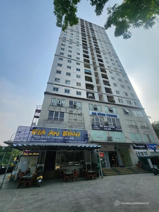 750M2 VP CHO THUÊ CHỈ 100 TRIỆU/THÁNG CHUNG CƯ AN BÌNH TOWER - BẮC TỪ LIÊM