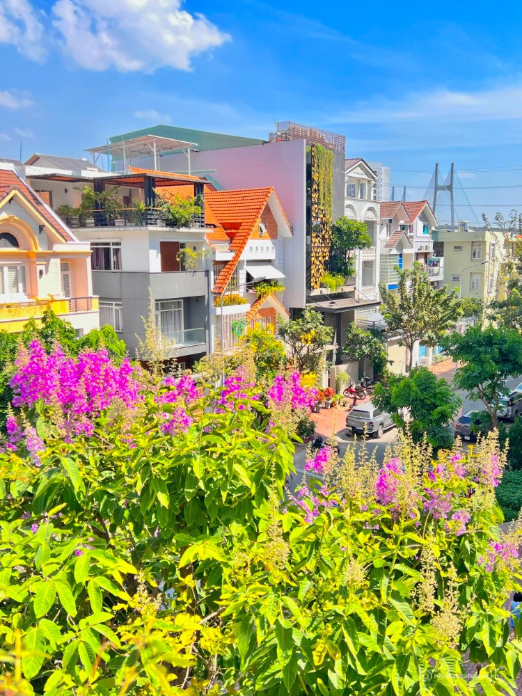 Bán căn shop trệt lửng Chung Cư An Hoà 2 Quận 7