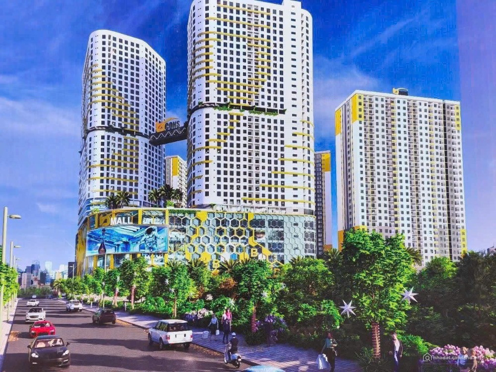 Bcons Center City -Tháp The GateWay