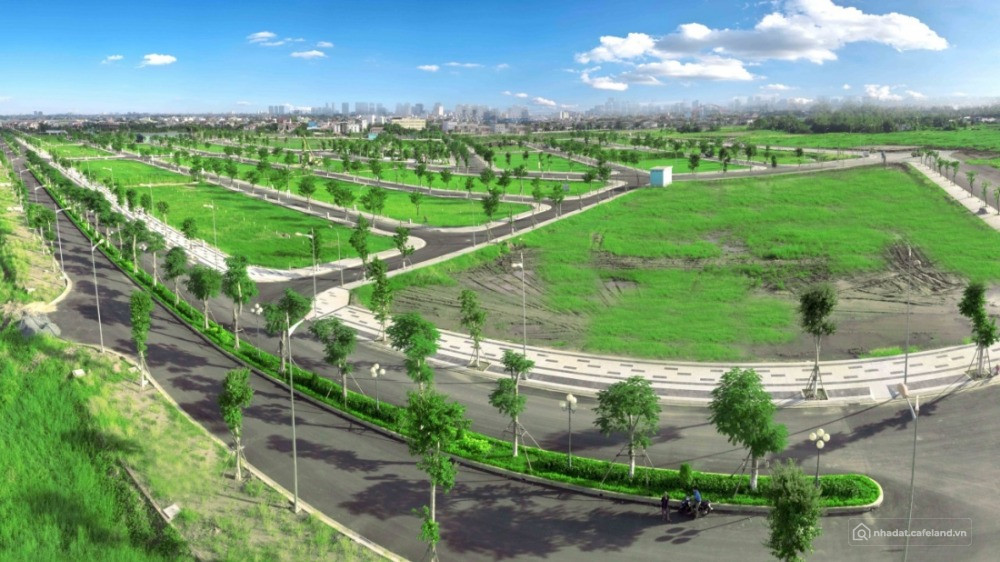 BÁN NHANH LÔ GÓC CẠNH CÂY XANH – ĐƯỜNG 18 KDC NGỌC LONG – SỔ RIÊNG – GIÁ CHỈ 1,x