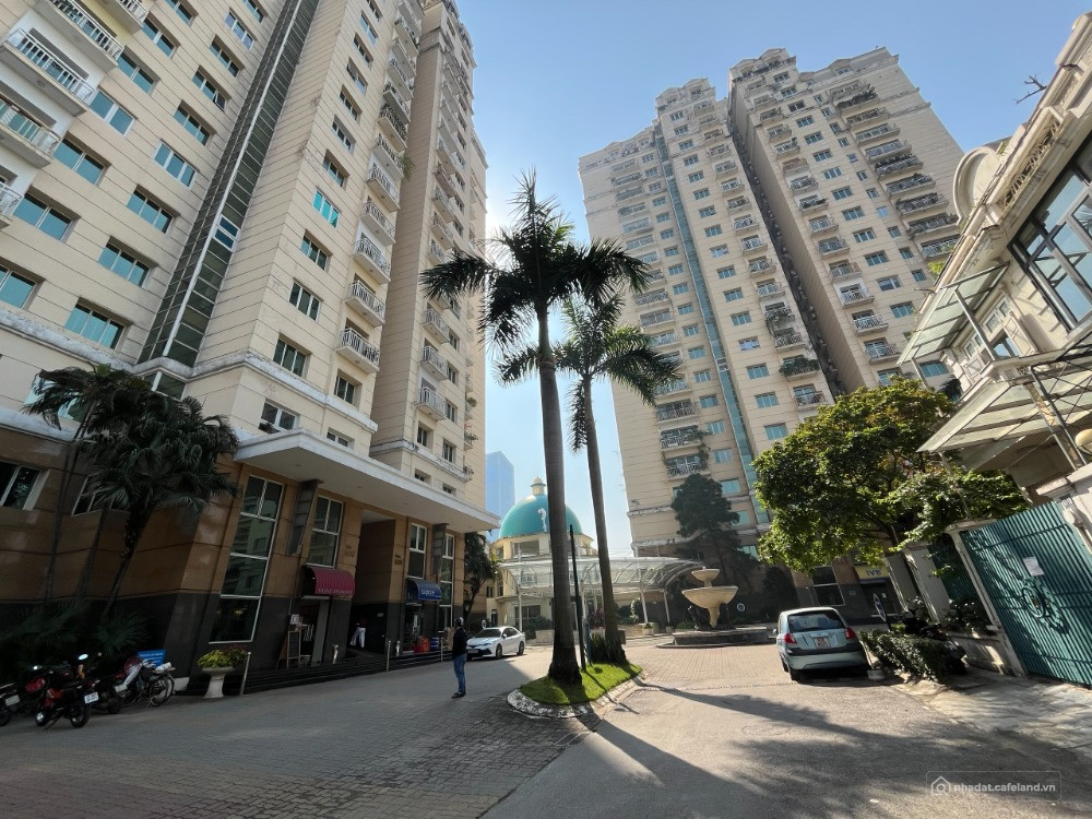 Toà G03-Ciputra tầng 16 Vị trí đắc địa, Dịch vụ cao cấp, Tiện ích Vip 143m- 13tỷ