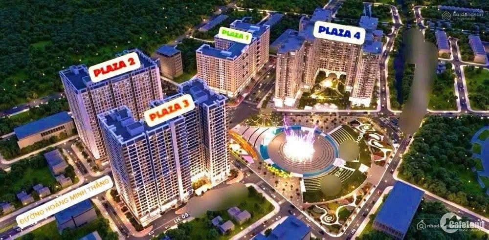 FPT PLAZA 4 – GIỎ HÀNG ĐẦU TƯ ĐỢT 1 – GIÁ GỐC CHỦ ĐẦU TƯ