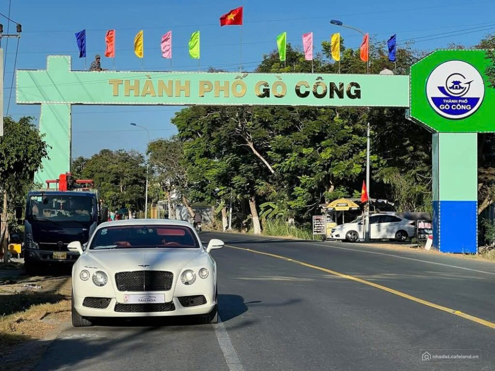 Bán đất mặt tiền đường nhánh Nguyễn Thìn, Phường Long Thuận