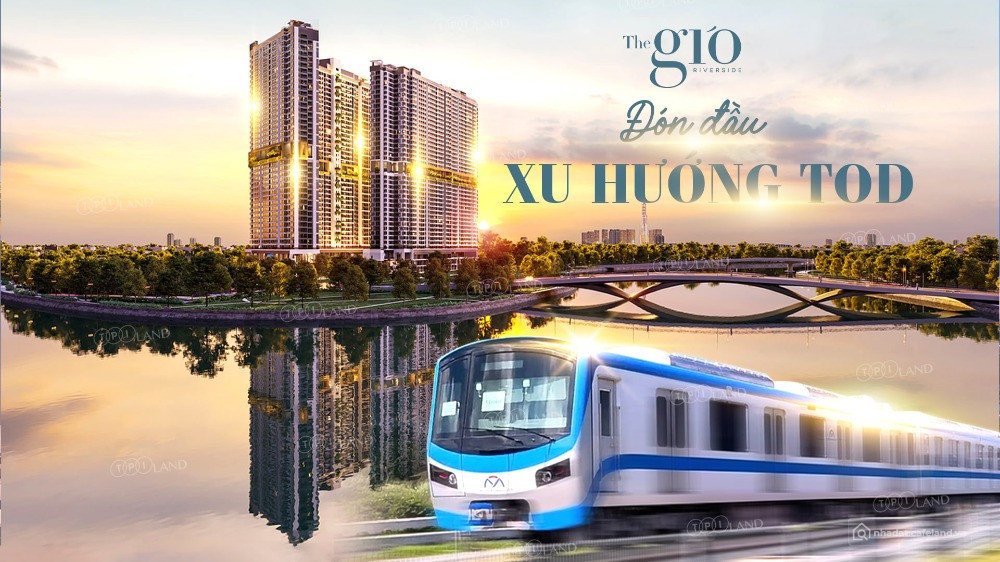 Căn hộ cao tầng The Gió – view panorama 3 thành phố – cơ hội tăng giá hiếm có