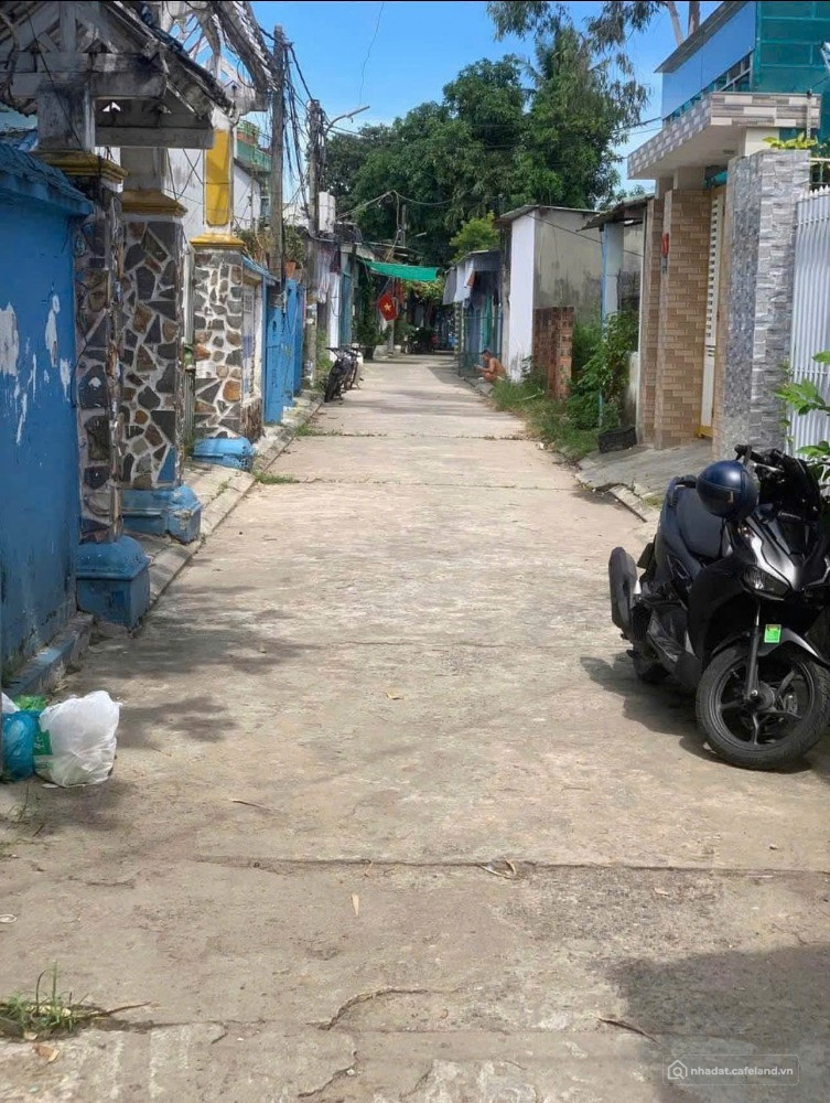 Bán Lô Đất Kiệt ô tô – K383 Nguyễn Lương Bằng