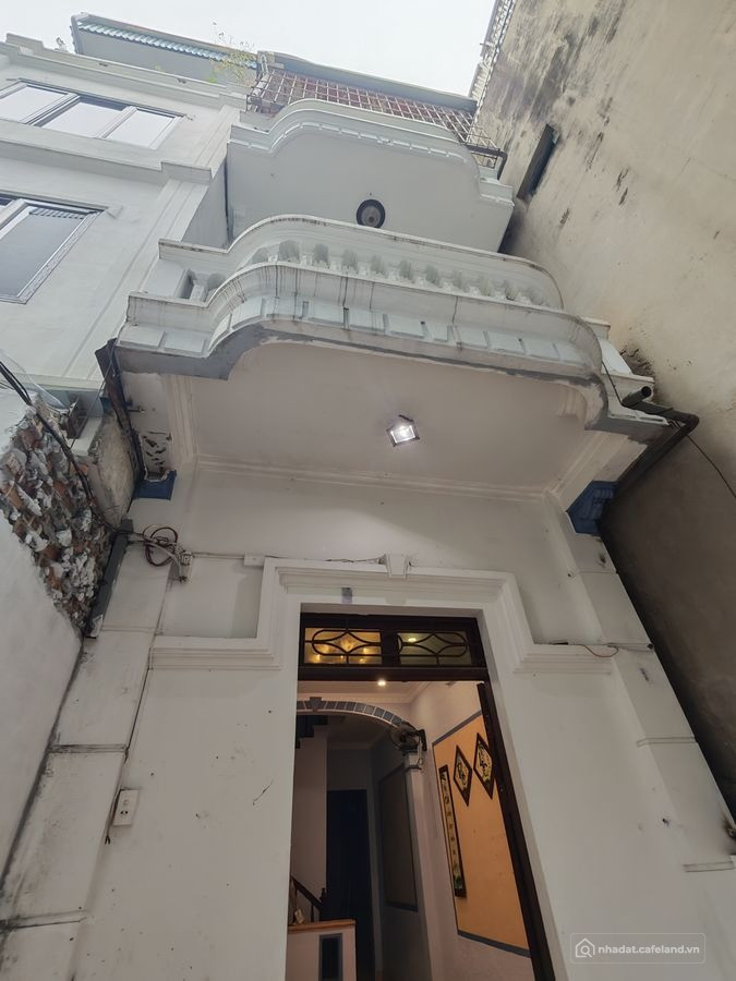 Bán nhà 53m2 Thượng Thanh - sổ đẹp - giá đầu tư hấp dẫn