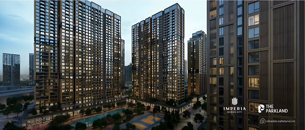 Chính thức mở bán căn hộ cao cấp MIK Ocean Park 2 giá 6xtr/m