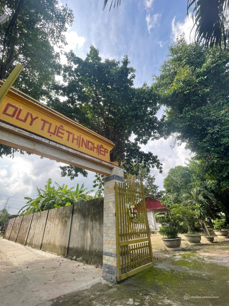 KHUÔN VIÊN 3.000M² – SẴN CƠ SỞ TÔN GIÁO PHÙ HỢP THIỀN VIỆN, TỊNH THẤT, TT TU HỌC