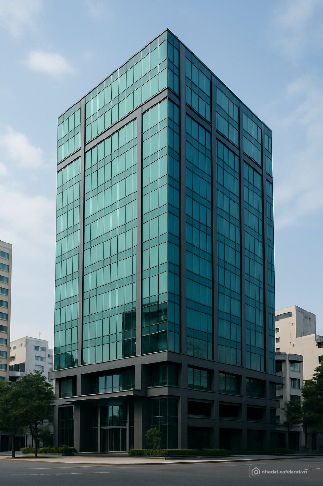 TỔ HỢP ĐẤT ĐẸP – NGUYỄN CHÍ THANH, QUẬN 10