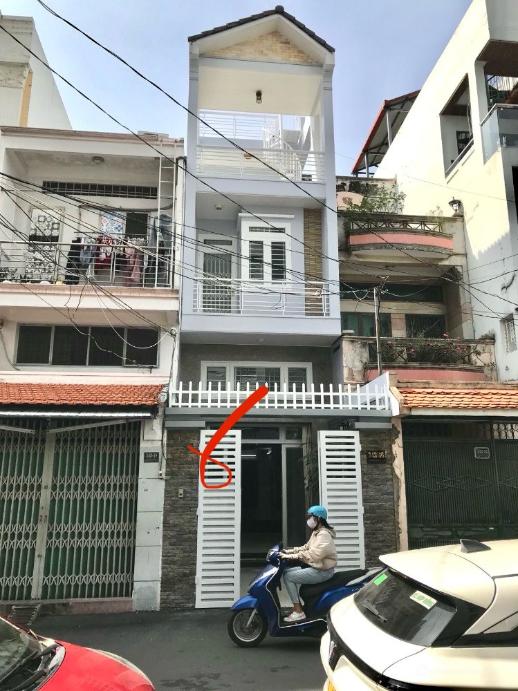 BÁN NHÀ TÔ HIẾN THÀNH Q.10 (Chính Chủ)