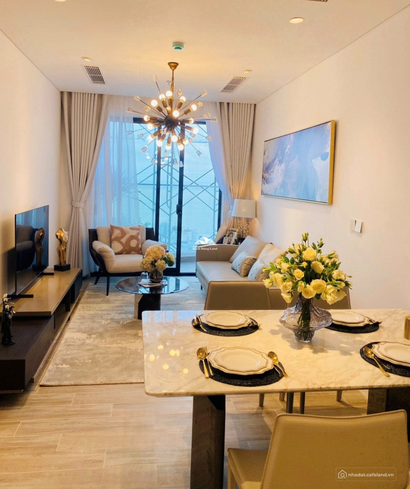 Qũy căn 2PN đẹp nhất The Sailing Quy Nhơn đang được mở bán