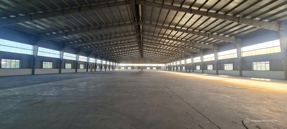 Cho thuê nhà xưởng 5.700m2 khu công nghiệp Quang Châu – Bắc Giang