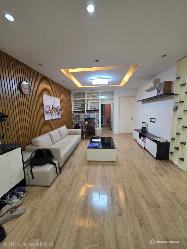 Bán chung cư cao cấp Nguyễn Lương Bằng trung tâm, thoáng đãng, gần hồ - 6.8 tỷ