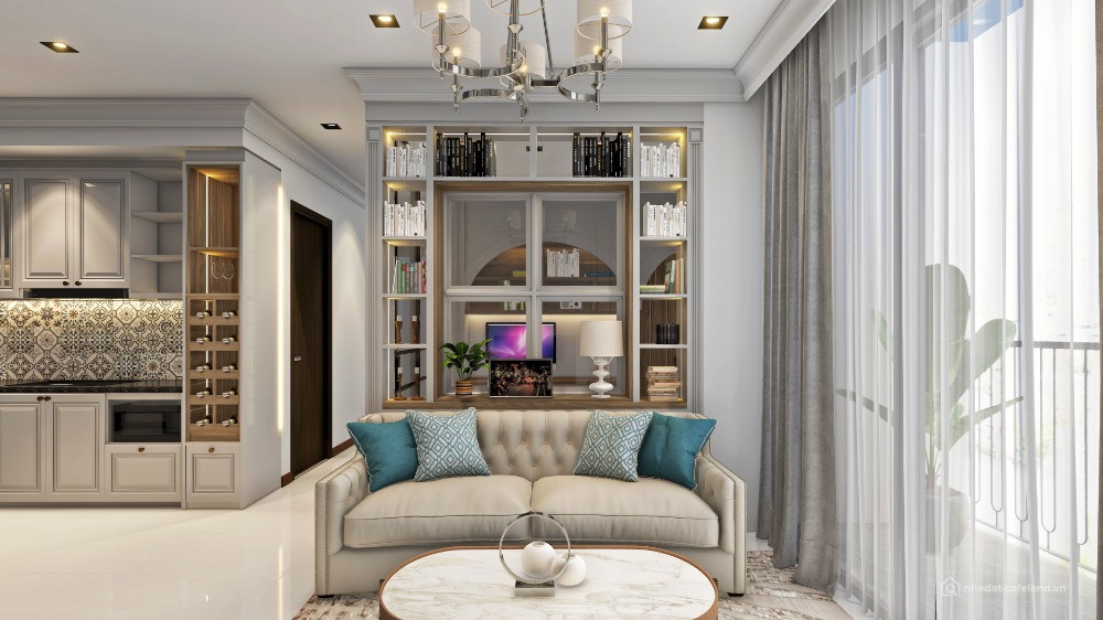 Căn Hộ Tumys Home - Căn hộ đầu tư cho dòng tiền