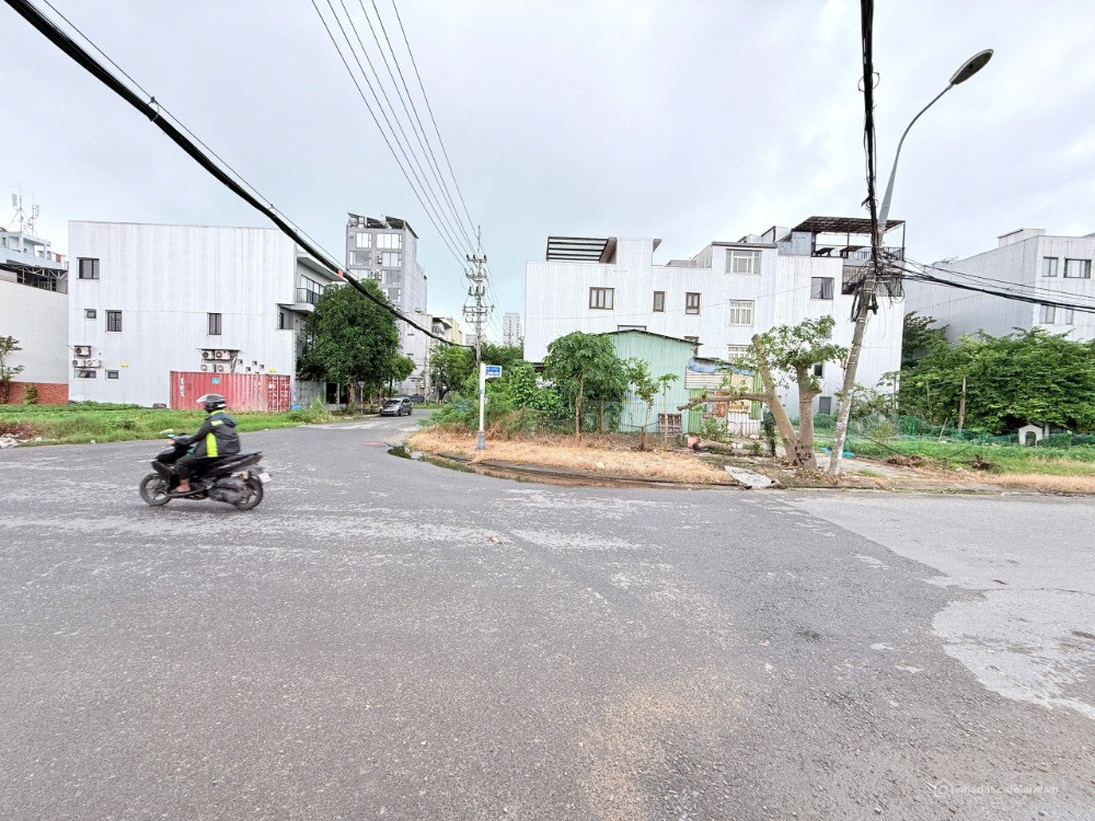 Bán Đất Góc 2 Mặt Tiền - Chính Hữu, Sát Phạm Văn Đồng, Biển Mỹ Khê