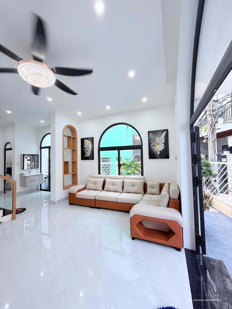 Bán Nhà 2 Tầng K259 Trần Cao Vân – Gần Biển 300m – Nhà Đẹp, Full Nội Thất