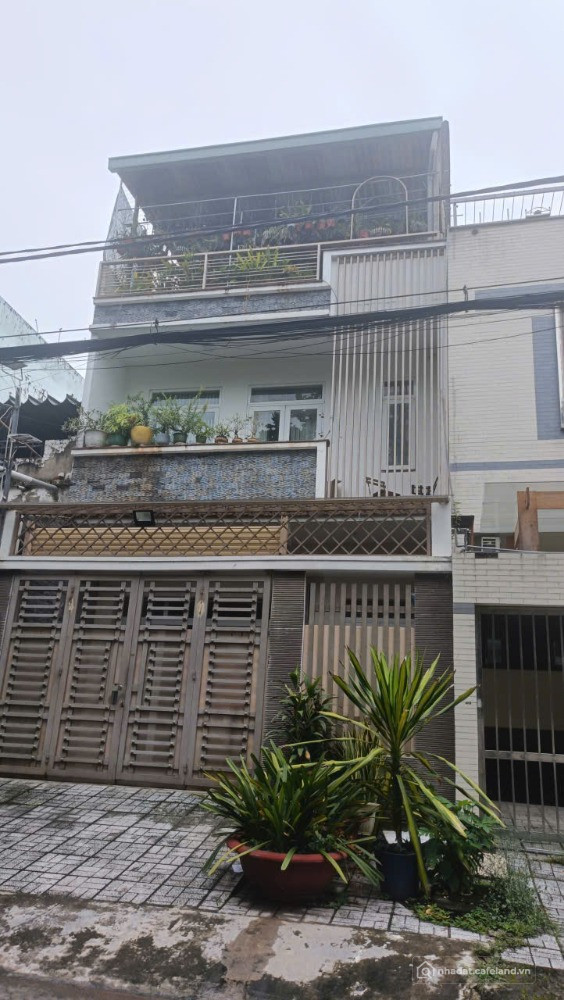 BÁN NHÀ MẶT TIỀN ĐƯỜNG SỐ 2,KDC LÊ THÀNH,AN LẠC (6 x 17 x 3 T) 11.5 TỶ TL