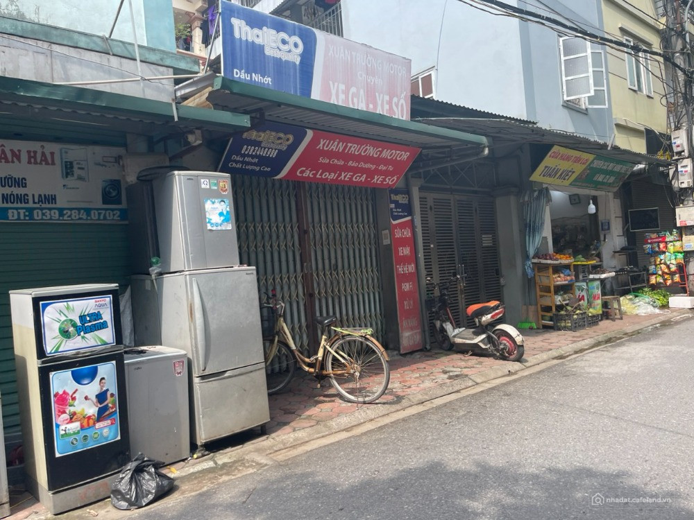 Bán đất mặt phố Cửu Việt 1 khu vực đông sinh viên và dân cư, tặng nhà buôn bán k