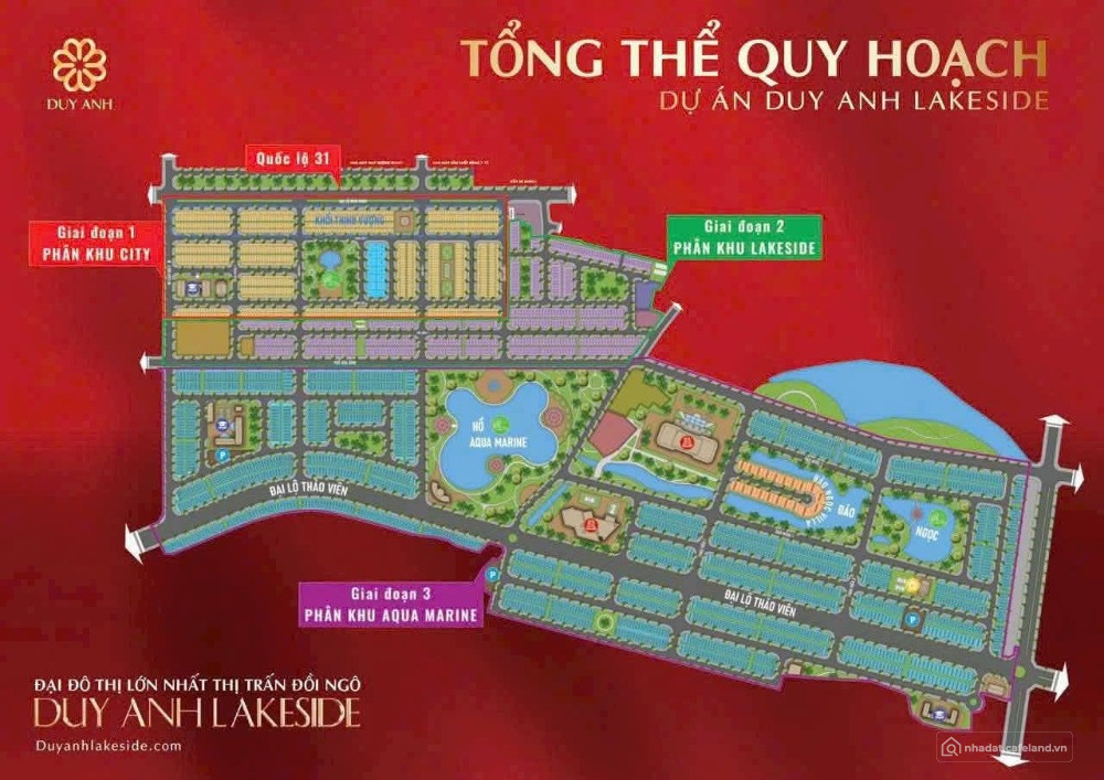 Khu đô thị đồng cửa 2 chuẩn bị ra sổ nhanh tay nào mọi người