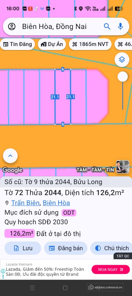 CẦN BÁN GẤP NHÀ MẶT TIỀN KDC BỬU LONG, D1 - VỊ TRÍ VÀNG, DỄ KINH DOANH