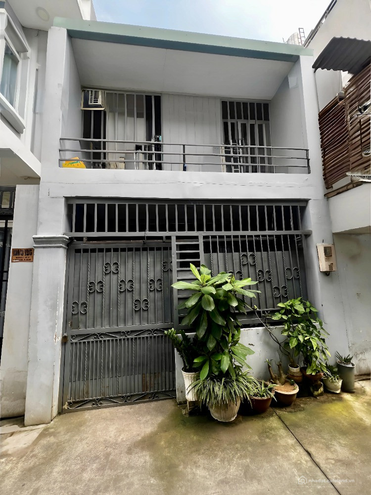  Hẻm Đường Số 2 – Nhà 1 lầu đẹp chỉ 4.9 tỷ