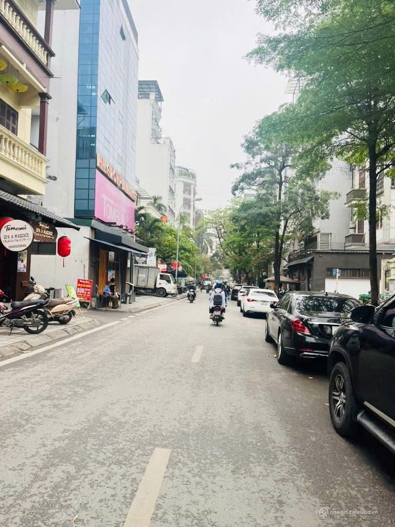 BÁN CCMN 50M 7 TẦNG MỚI XÂY , FULL NỘI THẤT , LÔ GÓC SIÊU THOÁNG , DỊCH VỌNG ,