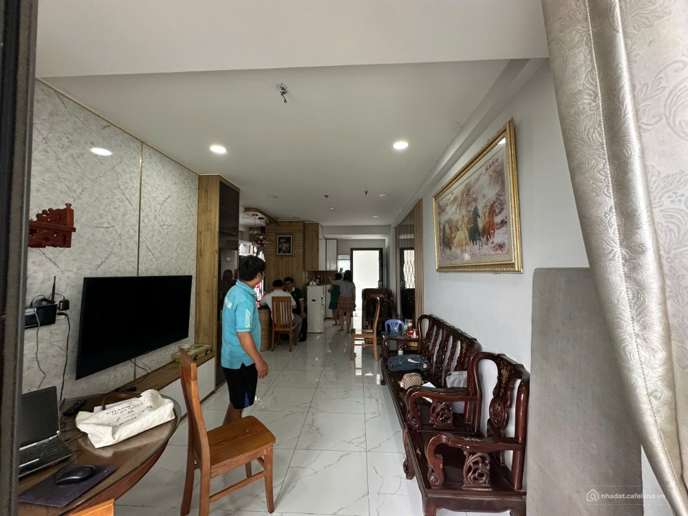 Bán nhanh căn hộ Charm City Dĩ An, full nội thất, tầng trung, View đẹp, Giá tốt