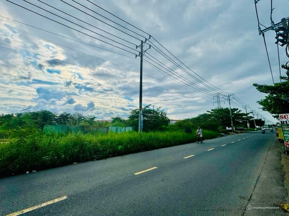 Bán gấp ,dãy trọ mặt tiền cấp 4,ngang 9,8 X 27 m ,Hồ Học lãm ,An Lạc ,Bình Tân .