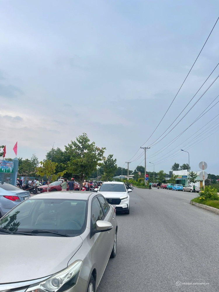 chuyên mua bán đất nền KDC AN Thuận, cổng chính sân bay Long Thành - 0937012728