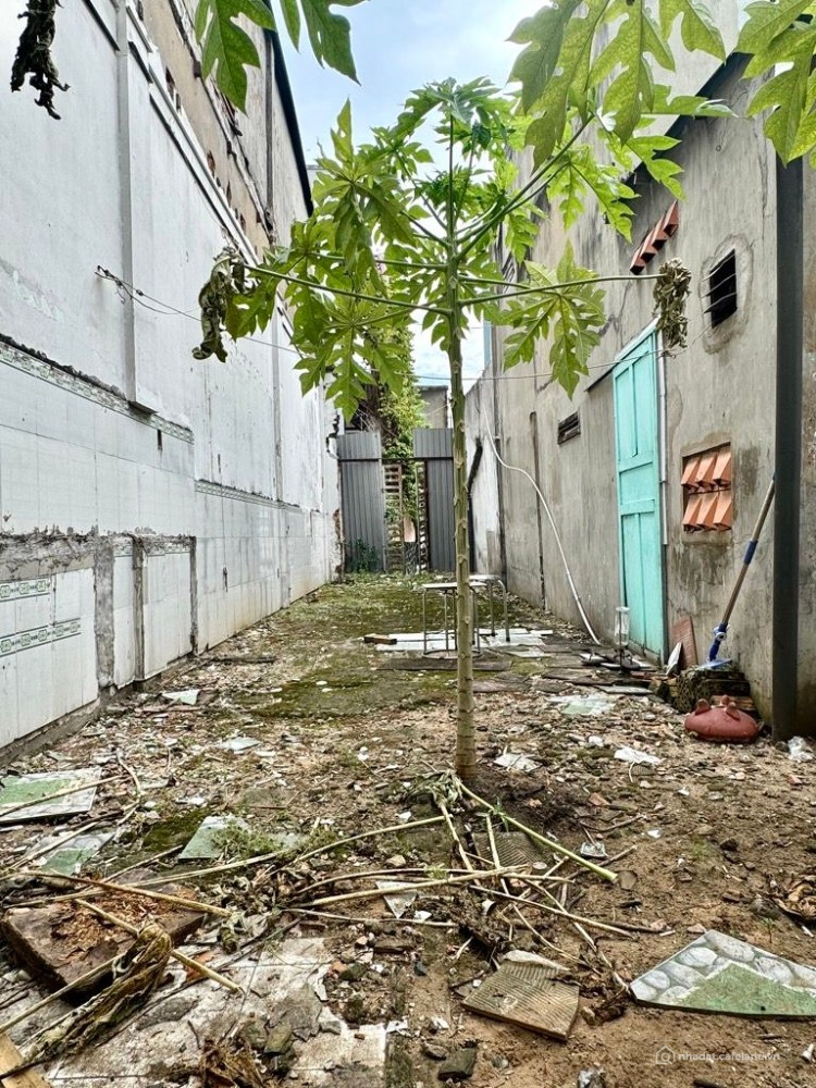 55M2 - NƠ TRANG LONG - BÌNH THẠNH - NGAY BỆNH VIỆN ĐA KHOA GIA ĐỊNH