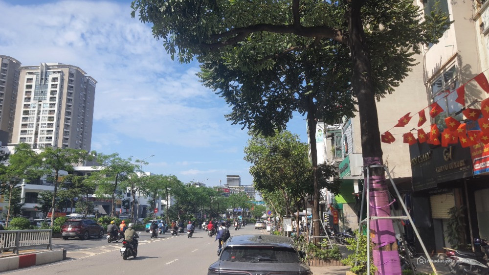 Siêu phẩm mặt phố Xã Đàn Đống Đa Hà Nội • tài sản hiếm • dòng tiền khủng