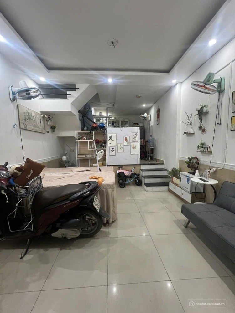 Hxh Dương Đức Hiền, 32m2 (4×8), 2 tầng 2PN kiên cố, chỉ 4.6 tỷ TL, ở ngay