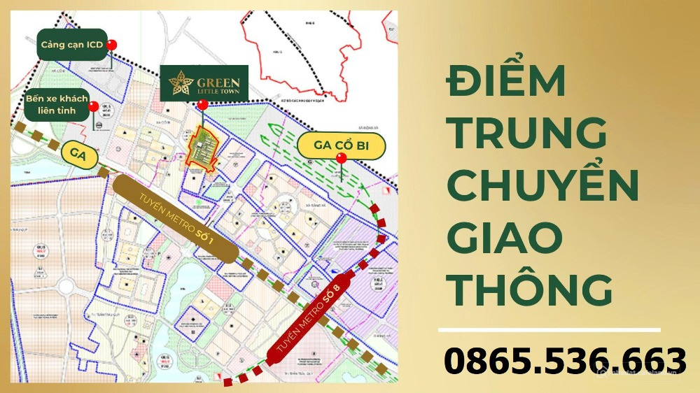 Lô góc đẹp – tầm nhìn mở, khu dân cư chất lượng sau Nhà thi đấu Gia Lâm