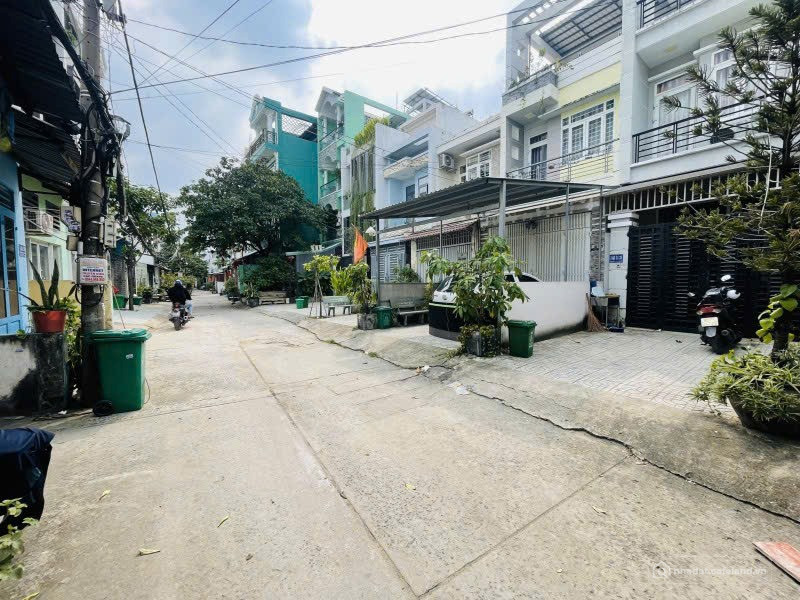 NGỘP LẮM nhà 4L HXH Phạm Văn Chiêu 66m2 8PN cho thuê 43tr gần Dream Home 8.2 tỷ