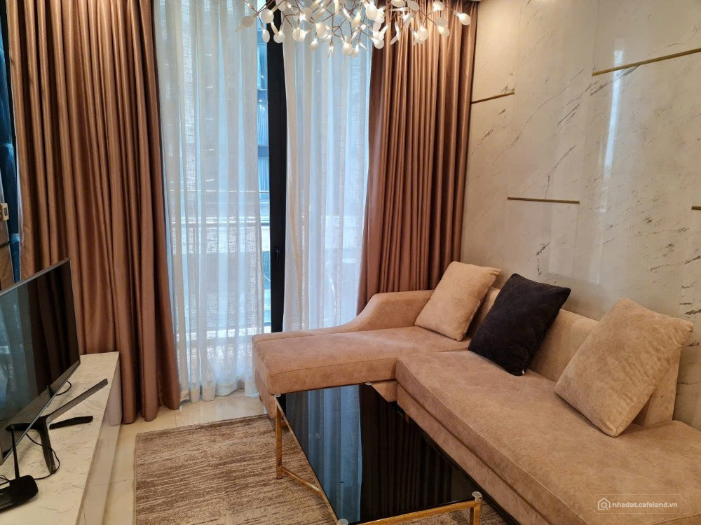 Cho thuê CH 1PN, 50m2 tại Vinhomes Golden River Ba Son, 22 triệu, Bến Nghé, Quận