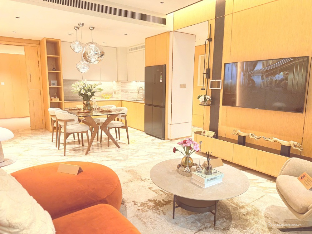 Hàng tuyệt chủng! 80m2 3N Sun Feliza Suites Cầu Giấy chỉ 11,xtỷ cam kết rẻ nhất