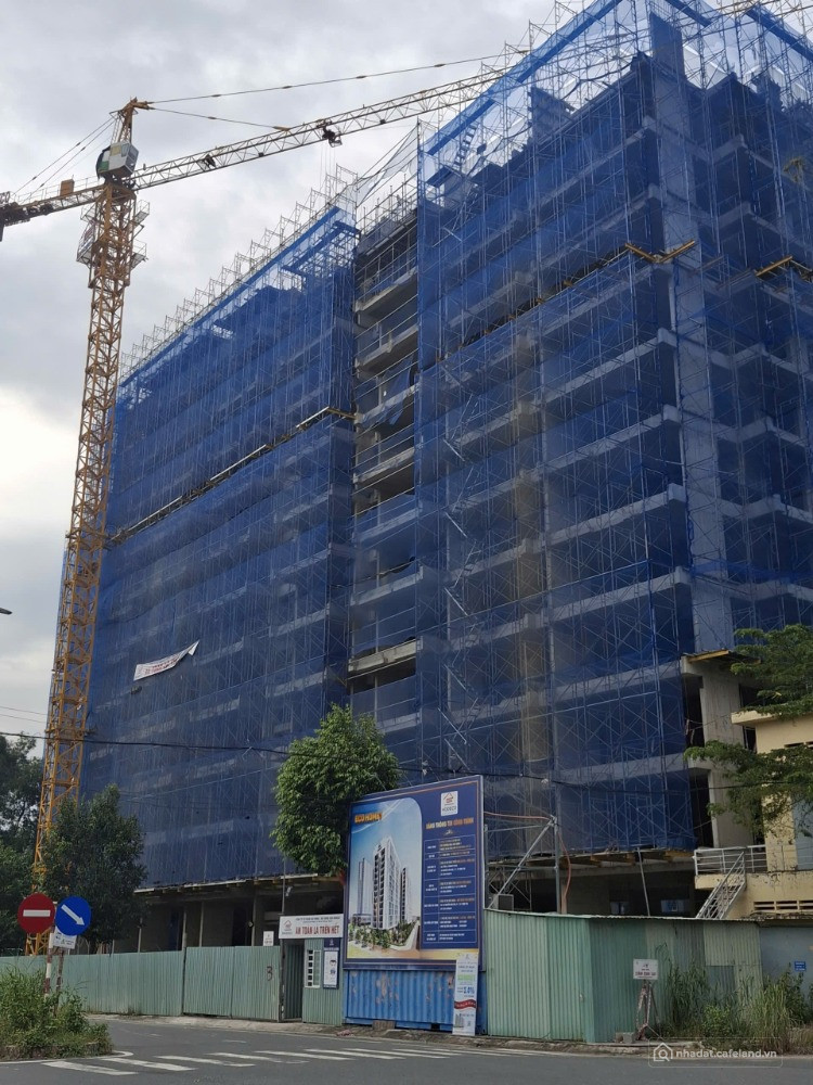 Hướng dẫn đăng ký Nhà ở xã hội Ecohome 1, Phú Mỹ, HCM