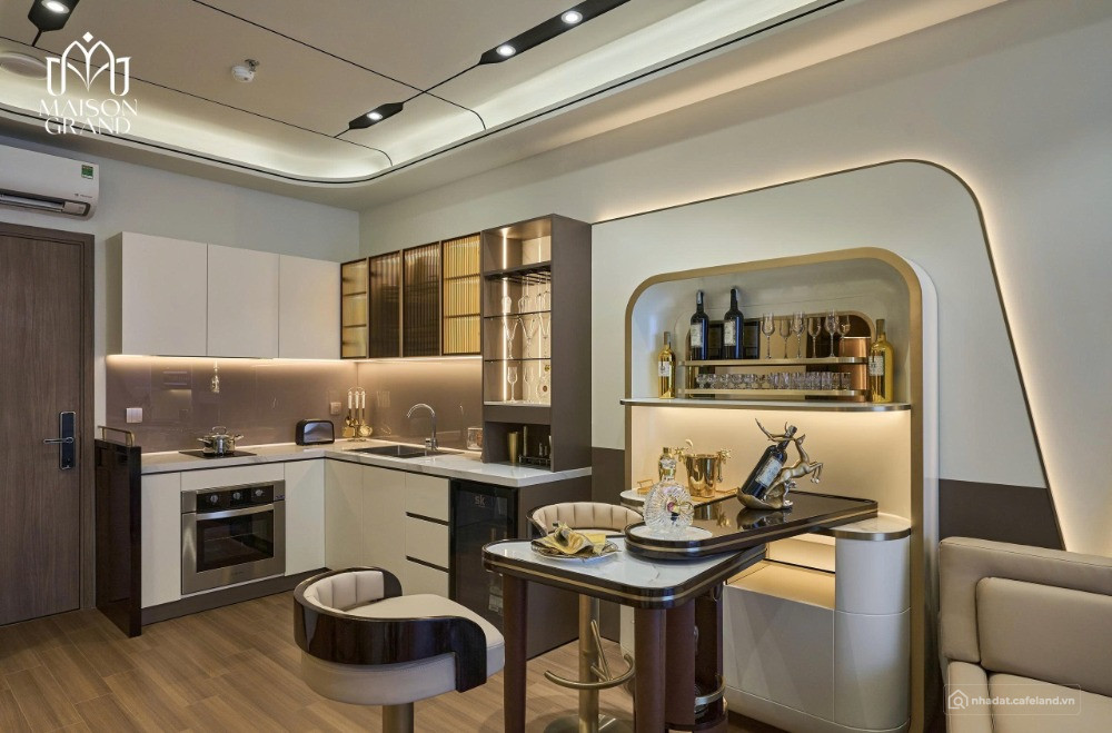 5 Lý do Chính Hút Nhà Đầu Tư Vào Maison Grand Phú Mỹ. LH: 0942.882.192