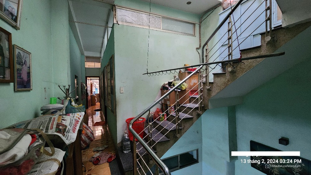 Nhà mặt tiền đường Hoàng Diệu, Tp. Đà Nẵng. 76m2, 5 PN