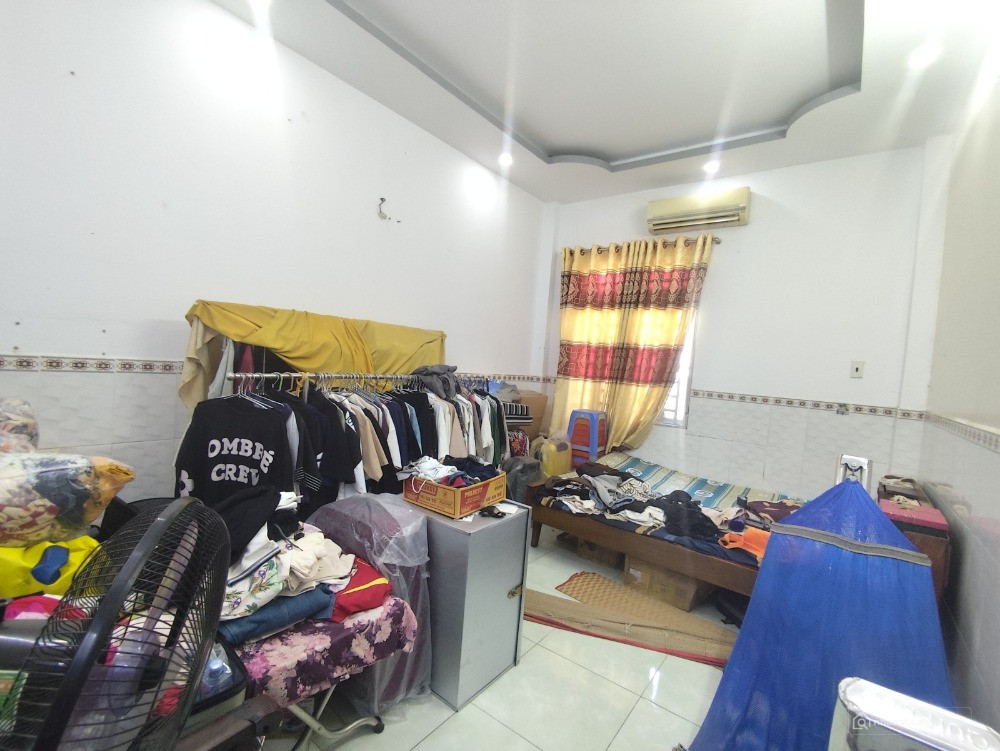 Quận 8- 56m2- 3 tầng BTCT giá chỉ hơn 3 tỷ.