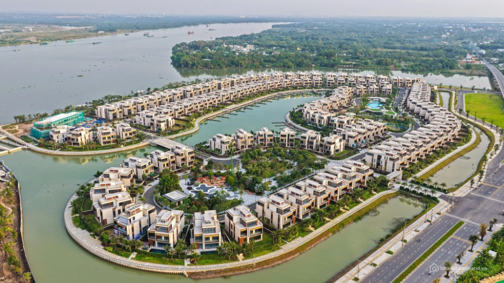 Vinhomes Grand Park: Đại Đô Thị Mang Sắc Vóc Mới, Diện Mạo Mới