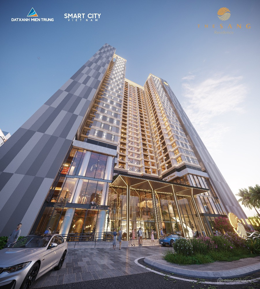 CẦN TIỀN NÊN NHƯỢNG LẠI CĂN HỘ 2PN 83m2 RẺ HƠN THỊ TRƯỜNG NGAY BIỂN MỸ KHÊ