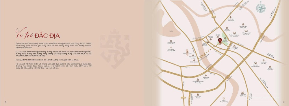 BÁN BIỆT THỰ HIM LAM VĨNH TUY  – LONG BIÊN GOLF VILLAS – CHIẾT KHẤU LÊN TỚI 9%